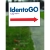 IdentoGO Light Weight Yard Sign  - SS_IDG_LTWT_YARDSIGN