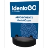 IdentoGO Sidewalk Sign 