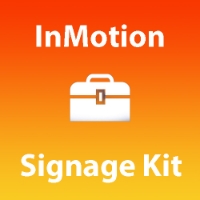 InMotion Signage Kit    