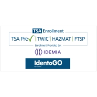 TSA Enr Combo Metal or Wood Door Decal 