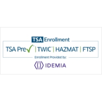 TSA Enr Metal or Wood Door Decal    