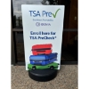28" Metal Sign