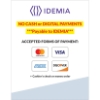 TSA Enrollment Forms of Payment Sign 