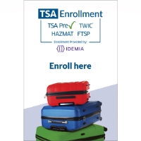 TSA Enrollment Svcs Poster 24x36  