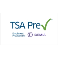 TSA PreCheck Framed Wall Sign-Replacement Print 