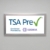 TSA PreCheck Signage Kit - TSA_PC_KIT