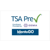 TSA PreCheck/IdentoGO Dual Svc-Replacement Print 