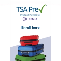 TSA PreCheck Poster 24x36  