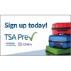 TSA PreCheck Wallet Cards 
