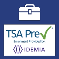 TSA PreCheck Signage Kit 
