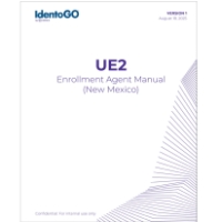 UE2 Enrollment Center Packet - New Mexico 