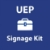 UEP Signage Kit - UEP_PARTNER_KIT