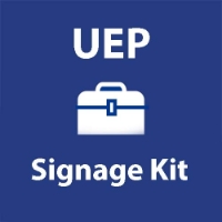 UEP Signage Kit 