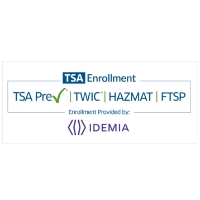 TSA Enrollment Framed Wall Sign-Replacement Print   