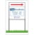 TSA Enrollment Yard Sign - TSA_ENR_YARDSIGN