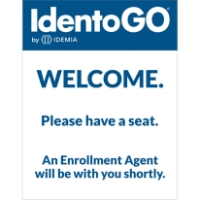 Welcome Sign 